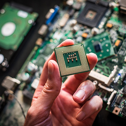 Electrical and Electronic