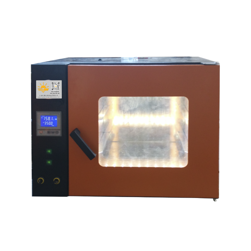 Intelligent Temperature Control Far-Infrared Drying Oven