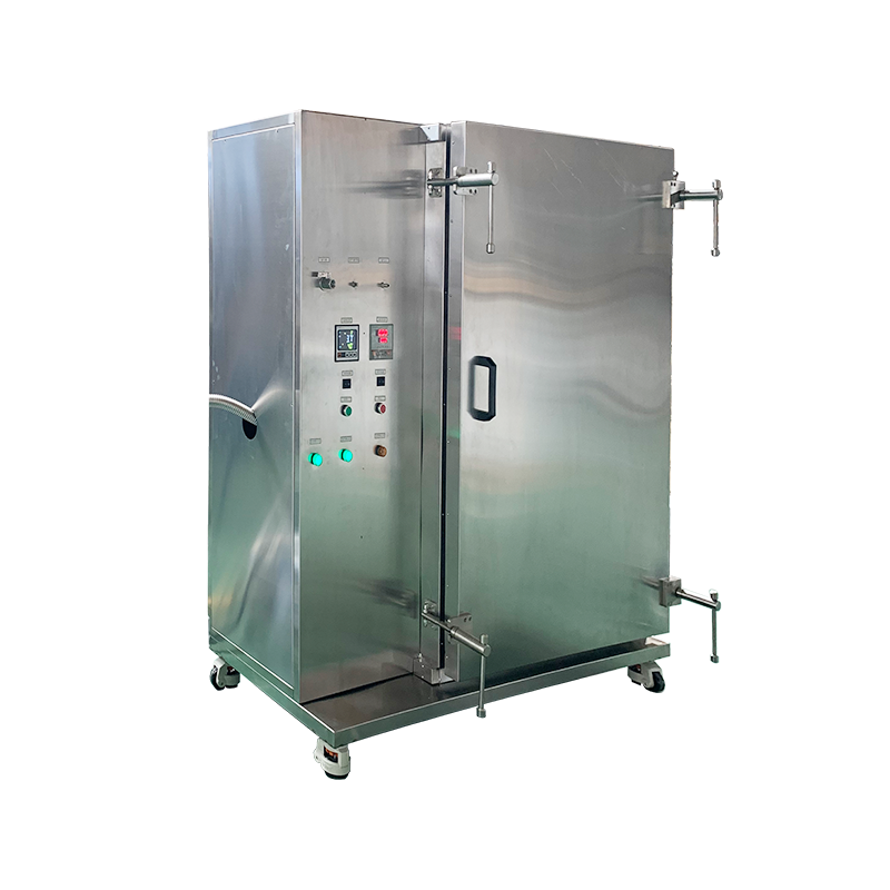 High Stability And Rust-Proof Inner Liner Low Temperature Vacuum Drying Oven