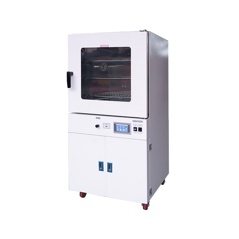 Automatic Screen Lock Function Vacuum Drying Oven