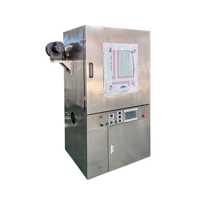 Good Response Speed Air-Cooled Vacuum Drying Oven