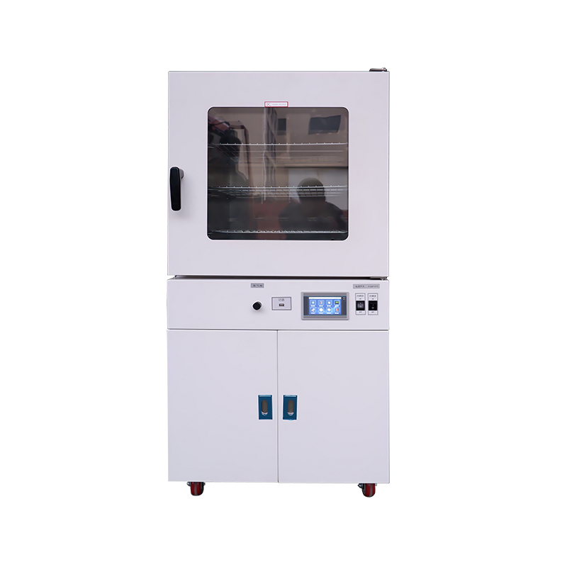 Automatic Screen Lock Function Vacuum Drying Oven