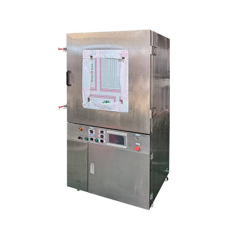 Good Response Speed Air-Cooled Vacuum Drying Oven
