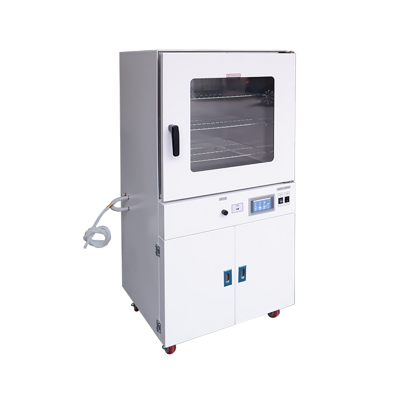 Automatic Screen Lock Function Vacuum Drying Oven