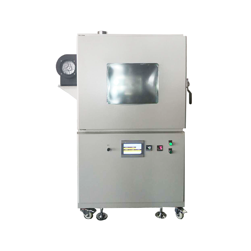 Good Response Speed Air-Cooled Vacuum Drying Oven