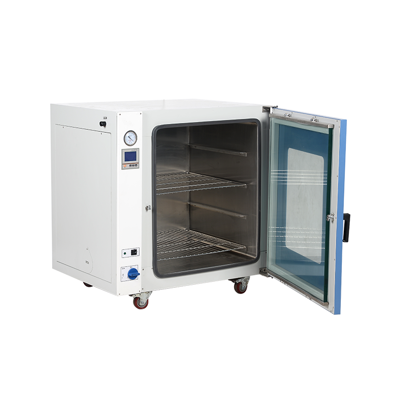 Automatic Screen Lock Function Vacuum Drying Oven