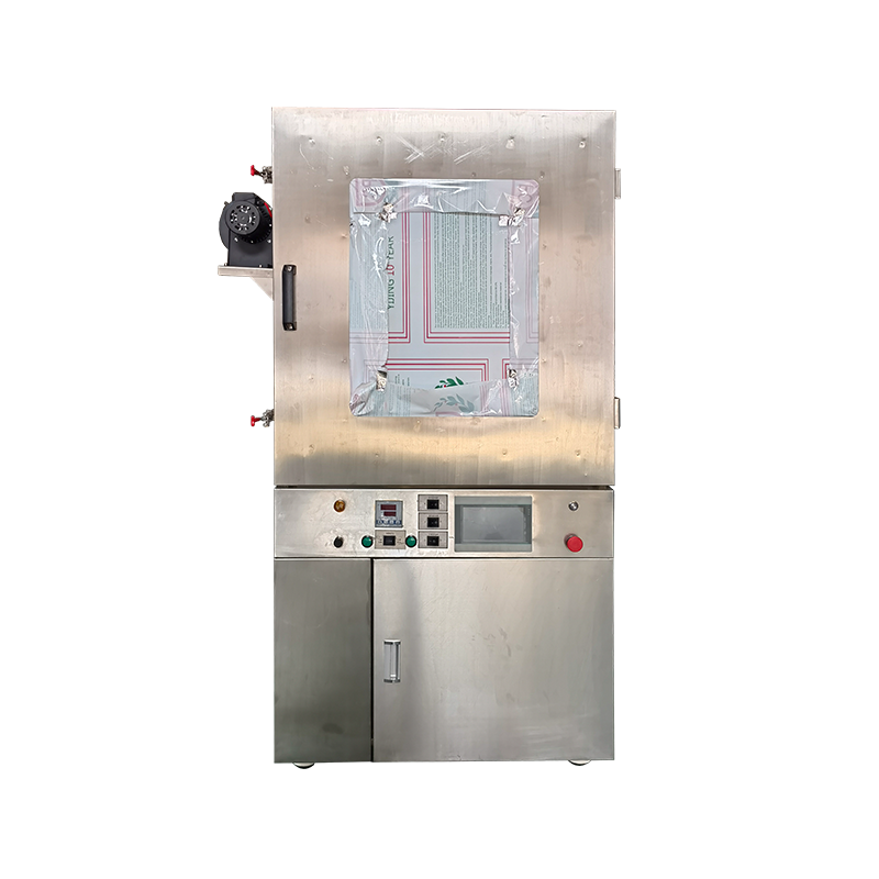 Good Response Speed Air-Cooled Vacuum Drying Oven