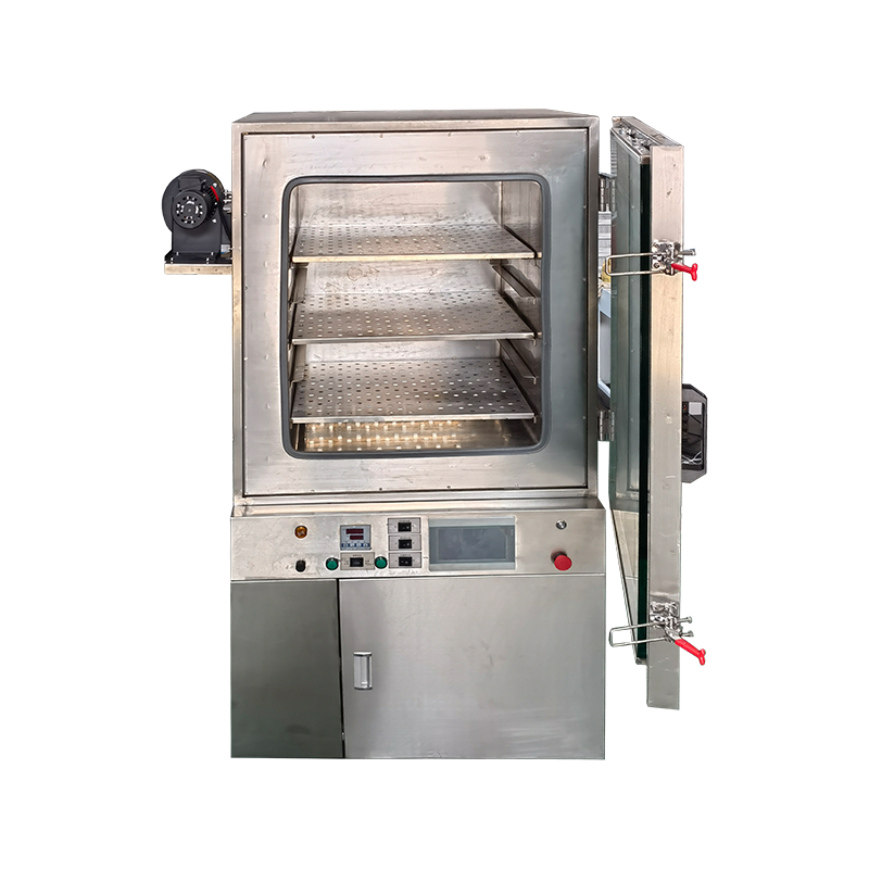 Good Response Speed Air-Cooled Vacuum Drying Oven