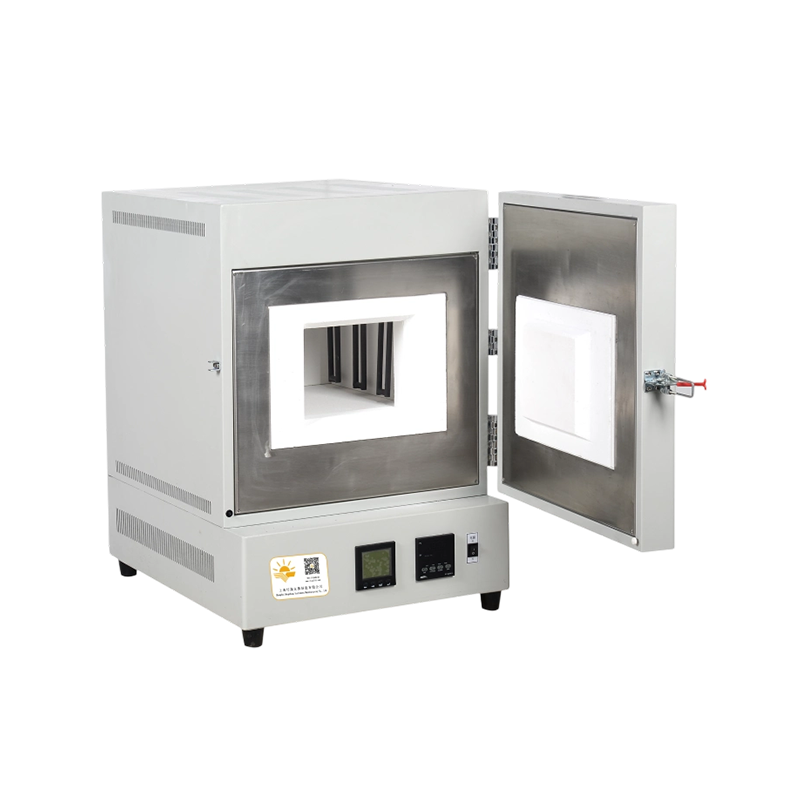 Ceramic Fiber Muffle Furnace