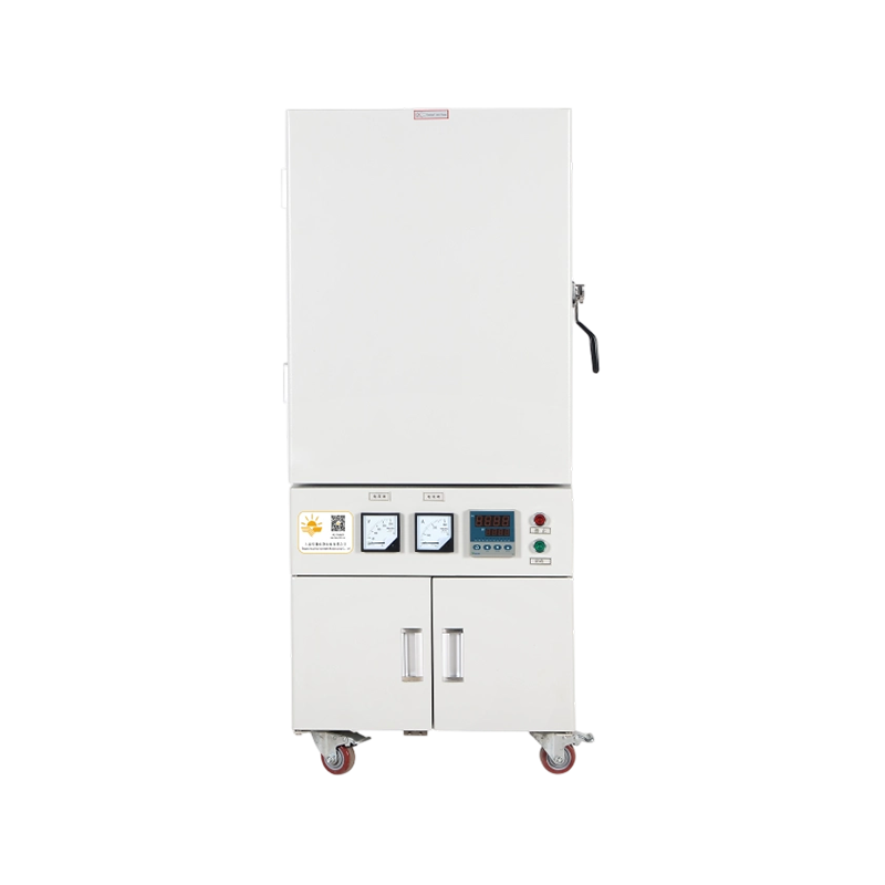 Ceramic Fiber Muffle Furnace