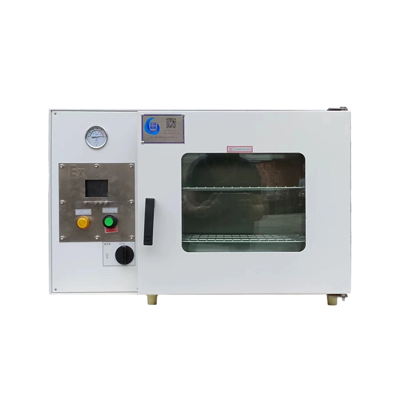 Explosion-Proof Vacuum Drying Oven