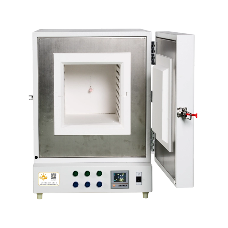 Ceramic Fiber Muffle Furnace