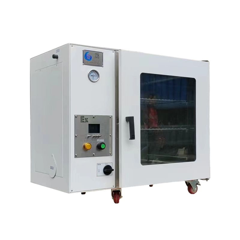 Explosion-Proof Vacuum Drying Oven