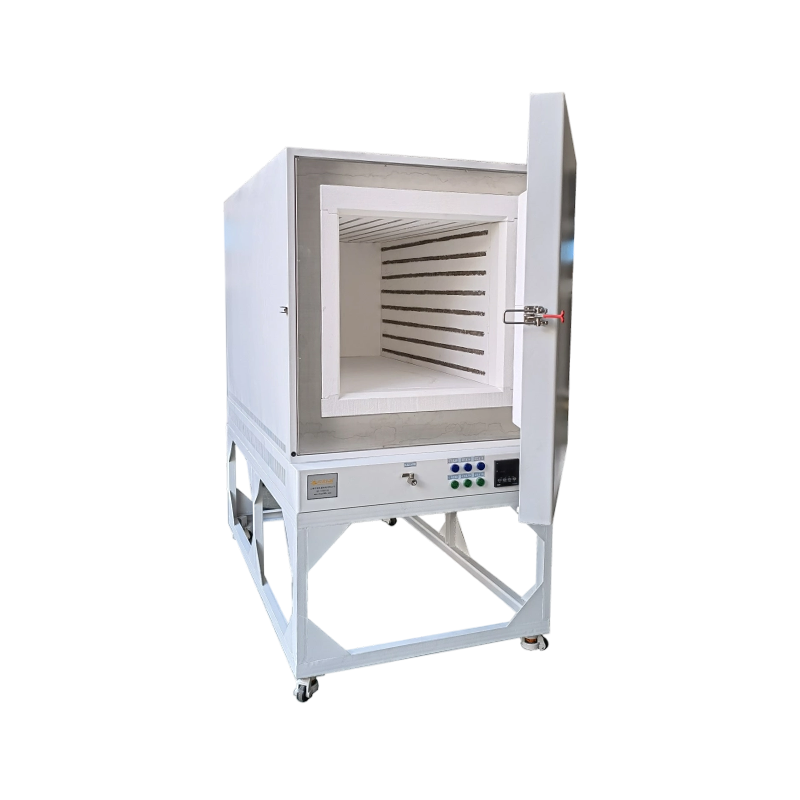 Ceramic Fiber Muffle Furnace