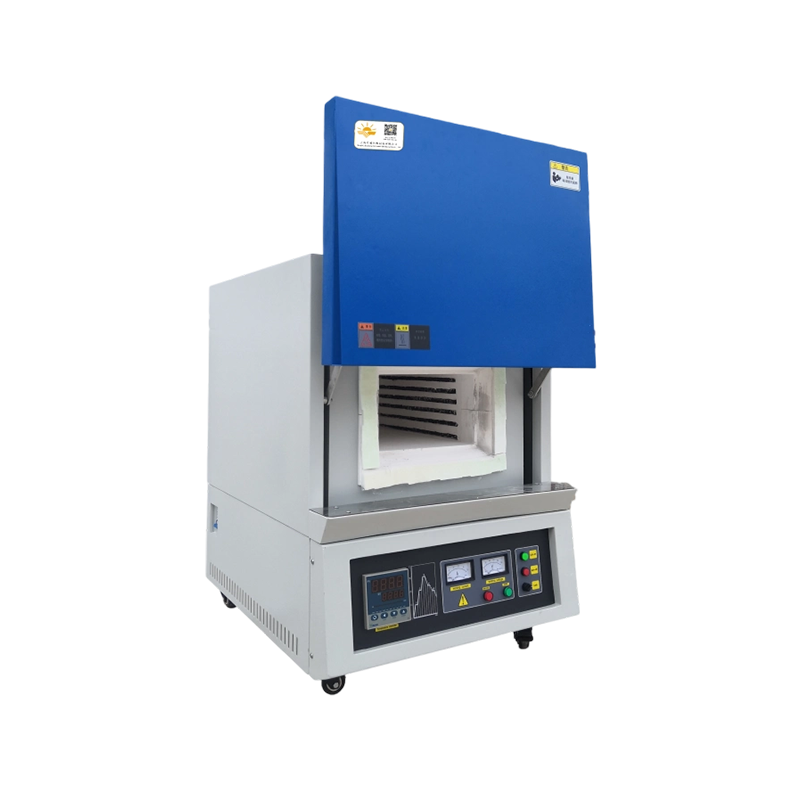 Ceramic Fiber Muffle Furnace