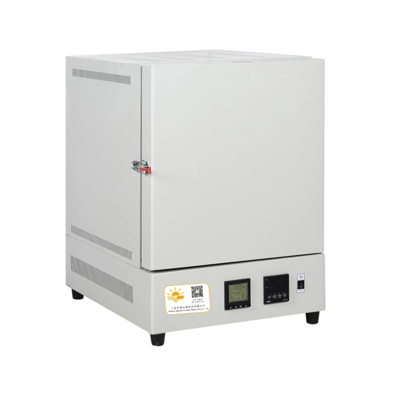 Ceramic Fiber Muffle Furnace