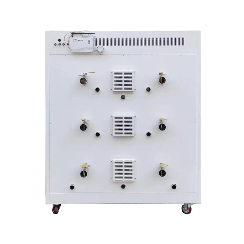 Ventilation Aging Test Chamber