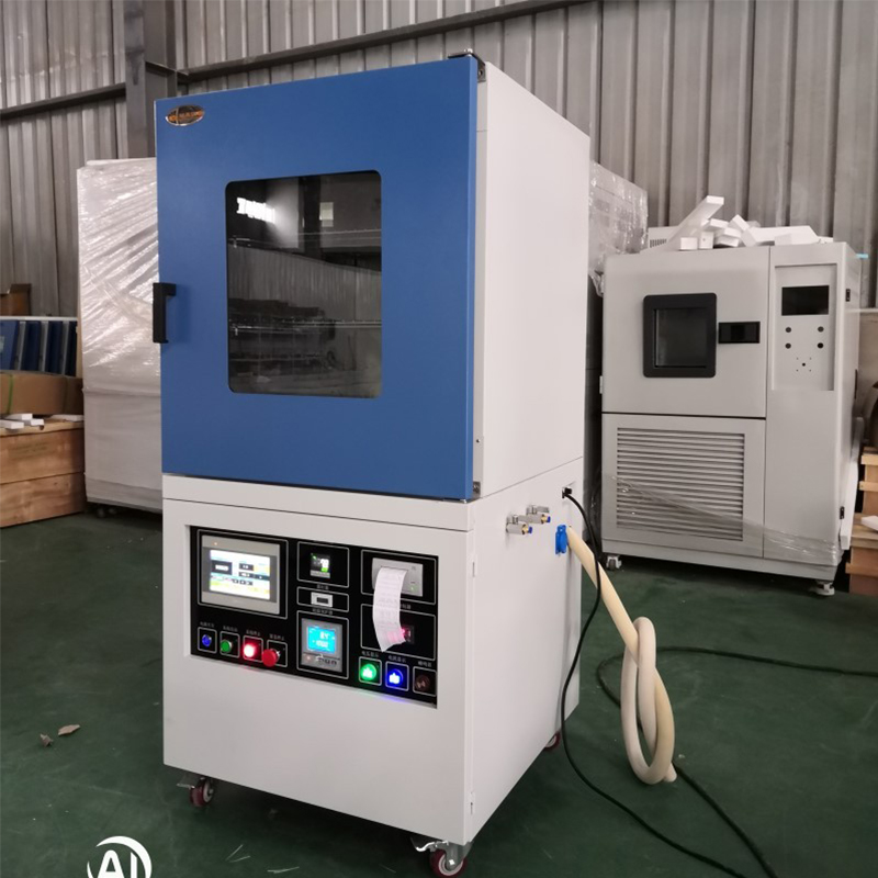 Customised Fully Automatic Nitrogen-Filled Vacuum Oven