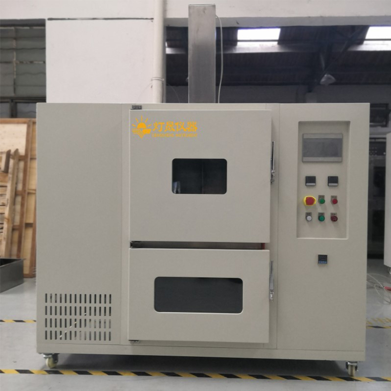 Salt Solution Immersion Test Chamber