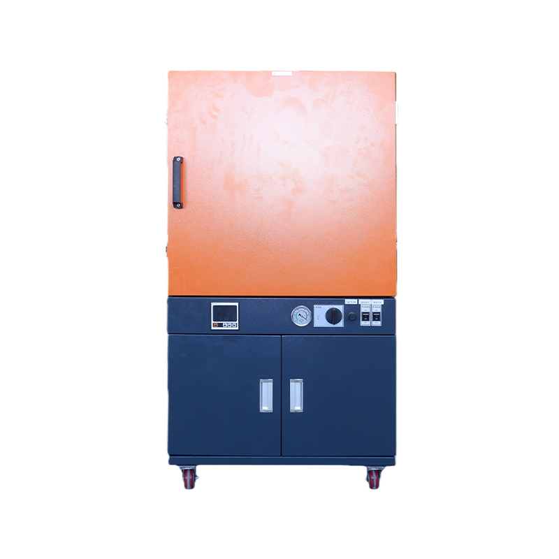 Vertical Design Flexible and Convenient High-temperature Vacuum Drying Oven Vertical Design Flexible and Convenient High-temperature Vacuum Drying Oven
