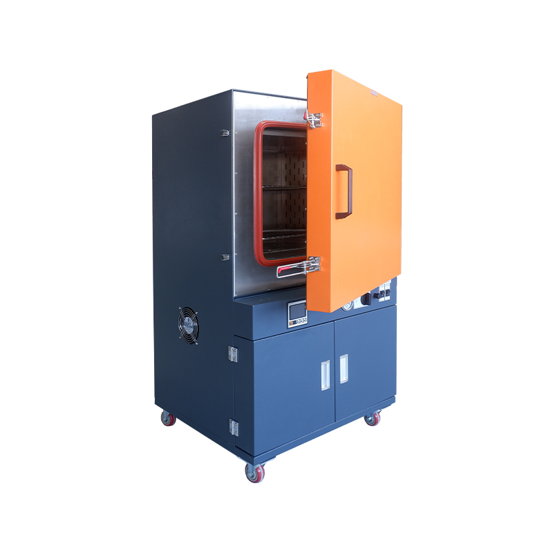 Vertical Design Flexible and Convenient High-temperature Vacuum Drying Oven Vertical Design Flexible and Convenient High-temperature Vacuum Drying Oven