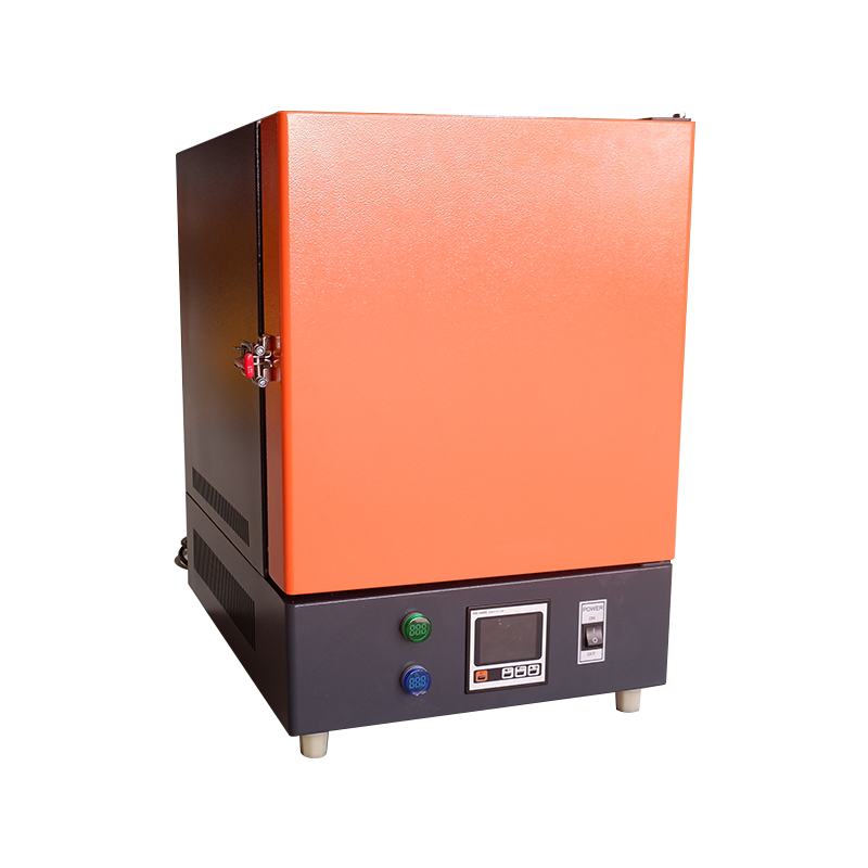 Multiple temperature options sturdy Ceramic Fiber Muffle Furnace