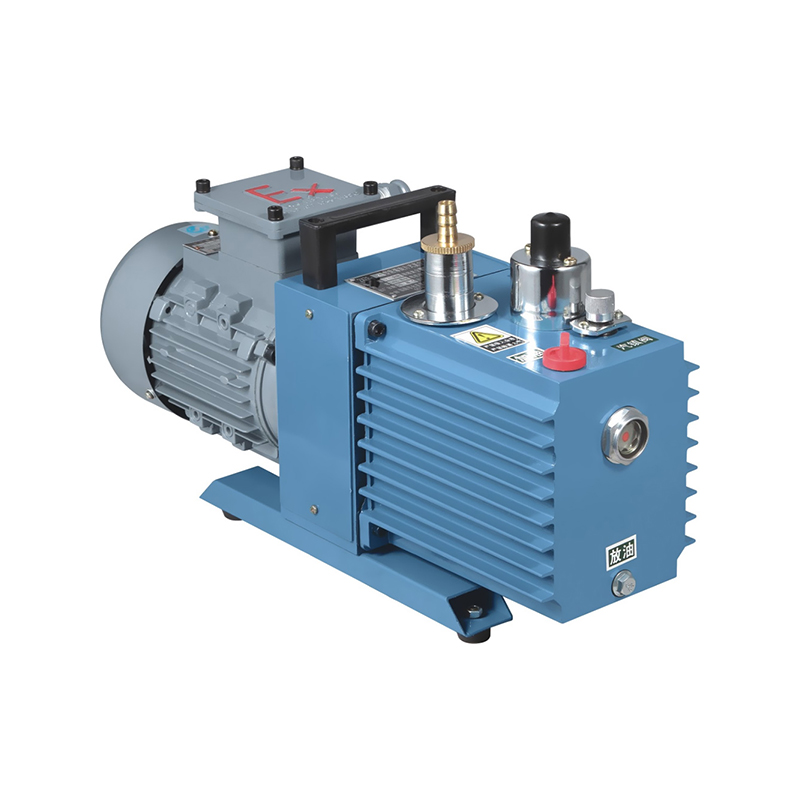 Two-stage structure matching High stability Explosion-proof Vacuum Pump