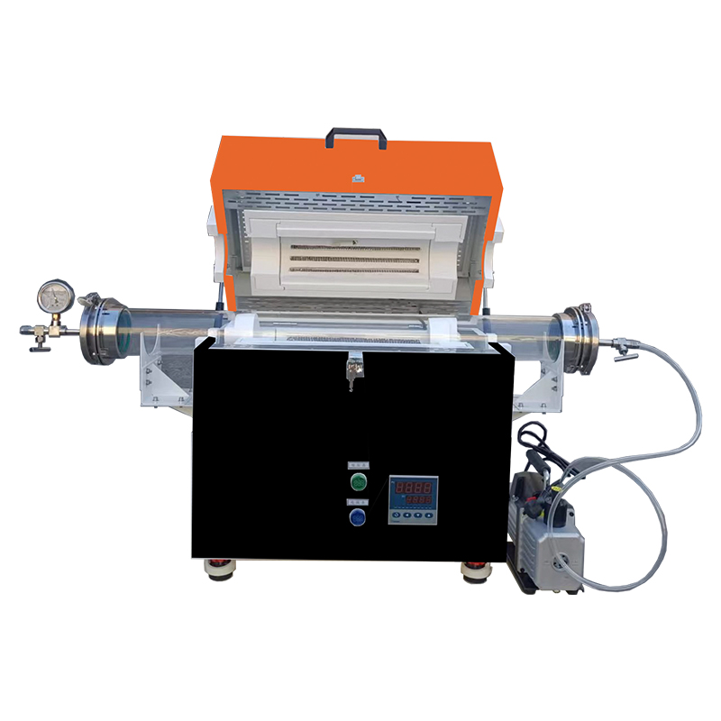 1200℃ 1400℃ 1700℃ Vacuum Tube Furnace