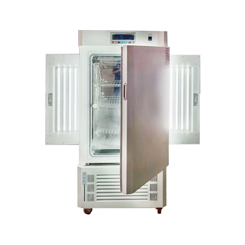 Low noise function Good sealing performance Illuminated Incubator