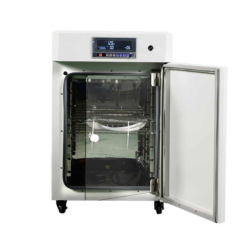 Corrosion-resistant stainless steel inner liner Carbon Dioxide Incubator