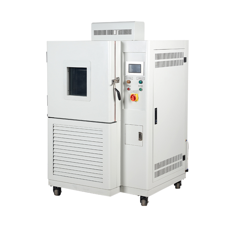High and Low Temperature and Humidity Test Chamber (Vertical Type)